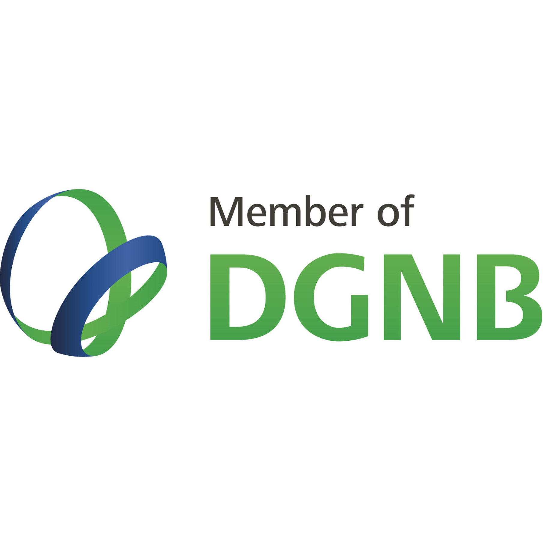DGNB Logo Member